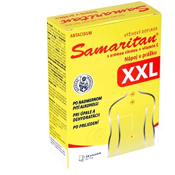 

FAN Samaritan citrus XXL 24 × 5 g