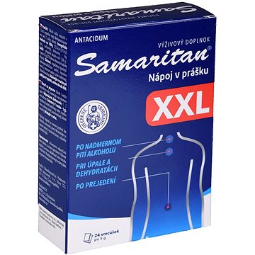 

FAN Samaritan XXL 24 × 5 g