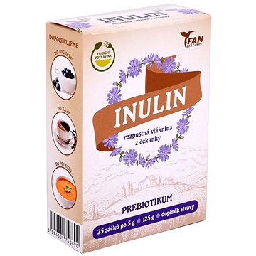 

FAN Inulin 25 × 5 g
