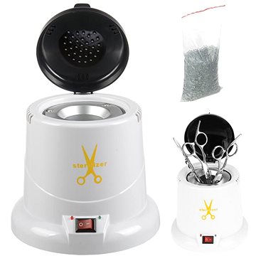 

Verk Sterilizátor kovových nástrojů 100 W, bílý