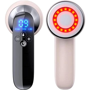 

UVtech Cellulite-F1 ultrazvuková galvanická žehlička, spalovač tuků
