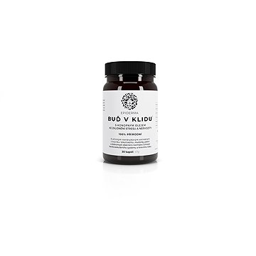 

EPIDERMA Buď v klidu®, 30 kapslí