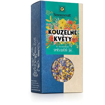 

Sonnentor Kouzelné květy – směs květů bio 7 g