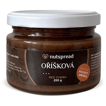 

Nutspread Oříšková čokoláda