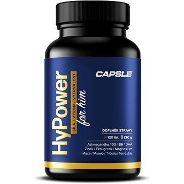

Capsle Hypower for him