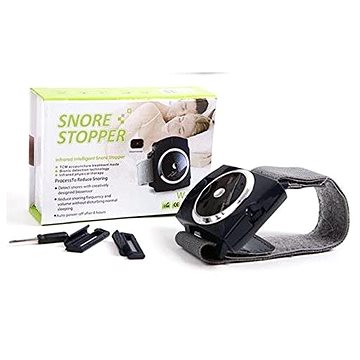 

Hodinky proti chrápání Snore Stopper