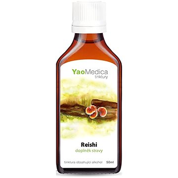 

MyTao YaoMedica Reishi tinktura 50 ml