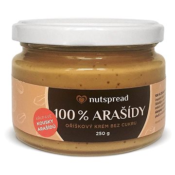 

Nutspread Arašídové křupavé