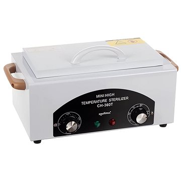 

Soulima 22938 Sterilizátor nástrojů 300 W bílý