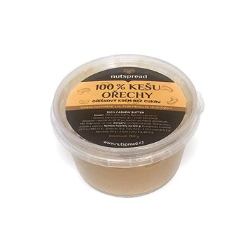 

Nutspread Kešu máslo 1 kg