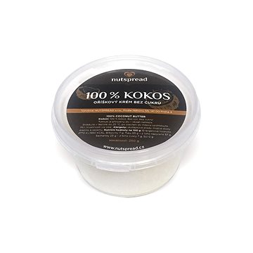 

Nutspread Kokosové máslo 1 kg