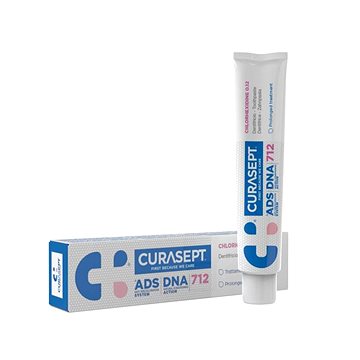 

CURASEPT ADS DNA 712 0,12%, 75 ml