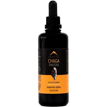 

Hrotlife Chaga tinktura 100 ml