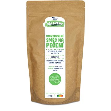 

FAN OSLAZENO BEZ CUKRU® Univerzální směs na pečení 330 g