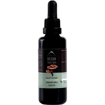 

Hrotlife Reishi tinktura 50 ml
