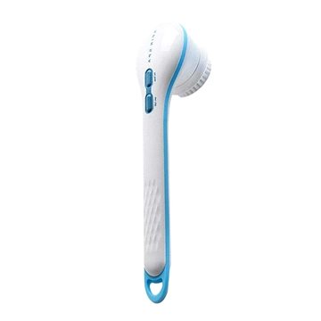 

ALUM Elektrický čistící masážní kartáč na tělo Spinning Spa Brush