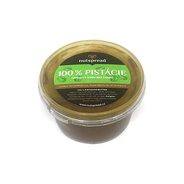 

Nutspread Pistáciové máslo 1 kg