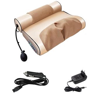 

GORDON G208 Masážní polštář Shiatsu s pumpičkou