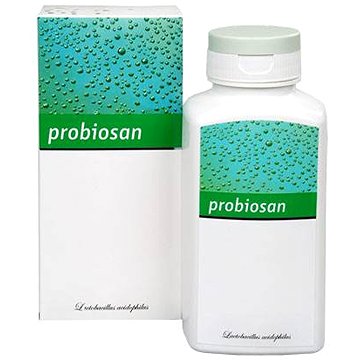 

Energy Probiosan – přírodní probiotický přípravek