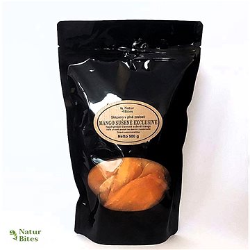 

NaturBites Sušené mango exclusive 500 g