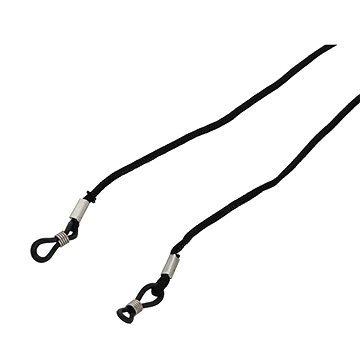 

Ewena Černá šňůrka na brýle 60 cm