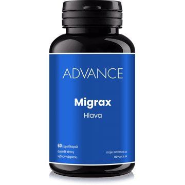 

ADVANCE Migrax 60 kapslí