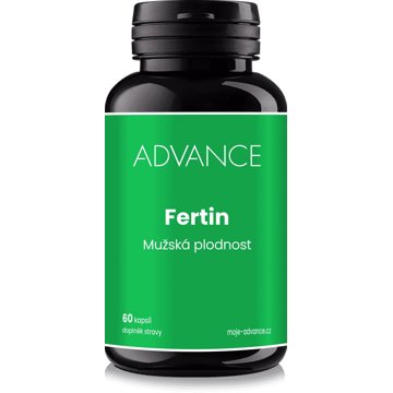 

ADVANCE Fertin 60 kapslí