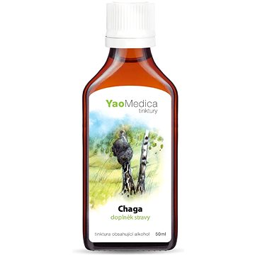 

MyTao YaoMedica Chaga tinktura 50 ml
