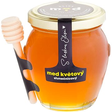 

Elisa Dárkový med slunečnicový 250 g