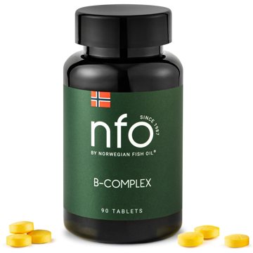 

NFO B-Complex [90 tablet]