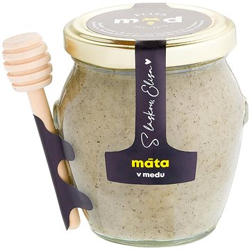 

Elisa Dárkový med s mátou 250 g
