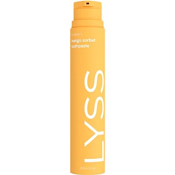 

LYSS Mango sorbet zubní pasta