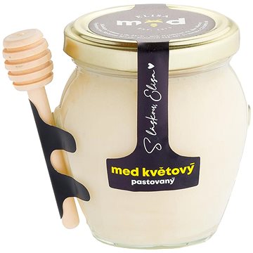 

Elisa Dárkový med pastovaný 250 g