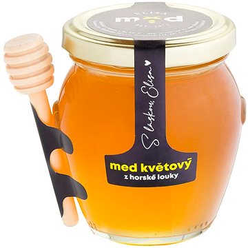 

Elisa Dárkový med květový z horské louky 250 g