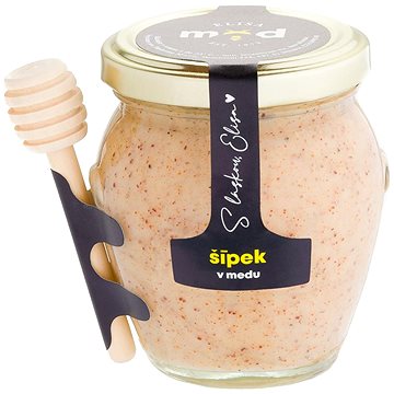 

Elisa Dárkový med se šípkem 250 g