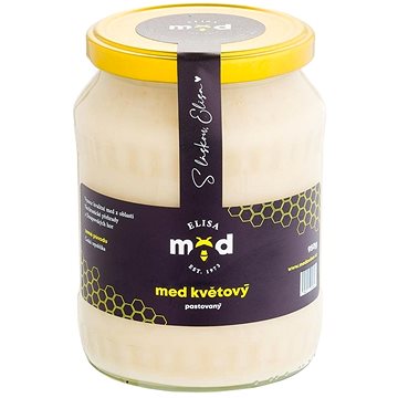 

Elisa Med pastovaný 0,95 kg