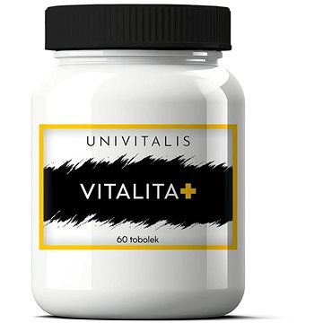 

Univitalis Vitalita Plus 60 tbl.