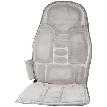 

Vekr 24050 Masážní vyhřívaná podložka 113 ×ma 48 cm šedá