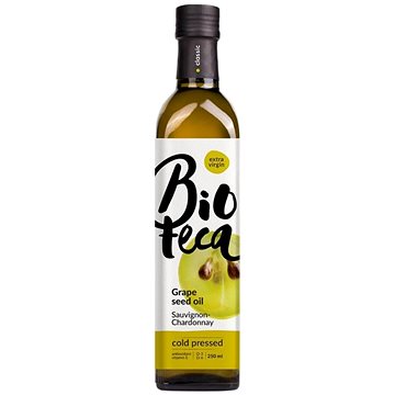 

Biateca Olej z hroznových jader Sauvignon-Chardonnay 250ml