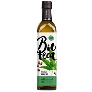 

Biateca Olej z konopných semínek 250ml