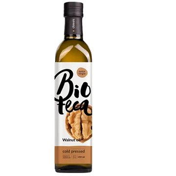

Biateca Olej z vlašských ořechů 250ml