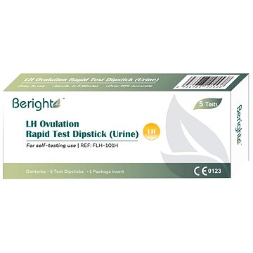 

Beright Ovulační (LH) test - AllTest - 5 ks