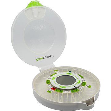 

Empt Smart automatický elektronický dávkovač léků