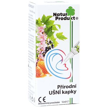

Naturprodukt přírodní ušní kapky