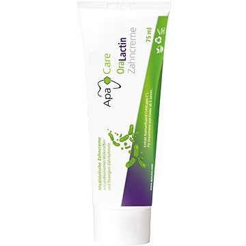 

ApaCare OraLactin zubní pasta 75 ml