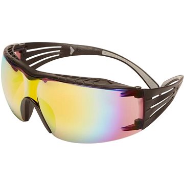 

3M ochranné brýle SecureFit™ SF416XAS-BLK s oranžovým zorníkem