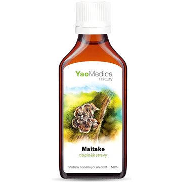 

MyTao YaoMedica Maitake tinktura 50 ml