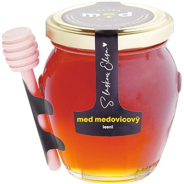 

Elisa Dárkový med lesní 250 g