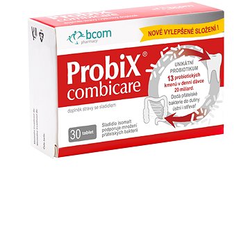 

BCom Pharmacy Probix combicare 30 tbl