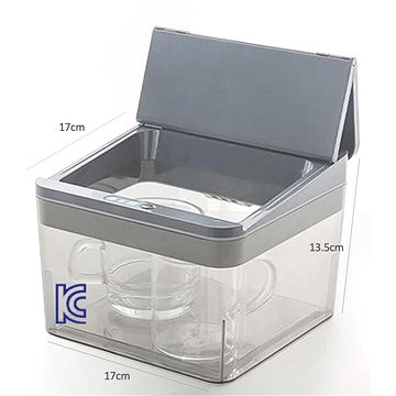 

GH Innotek - UVC sterilizátor